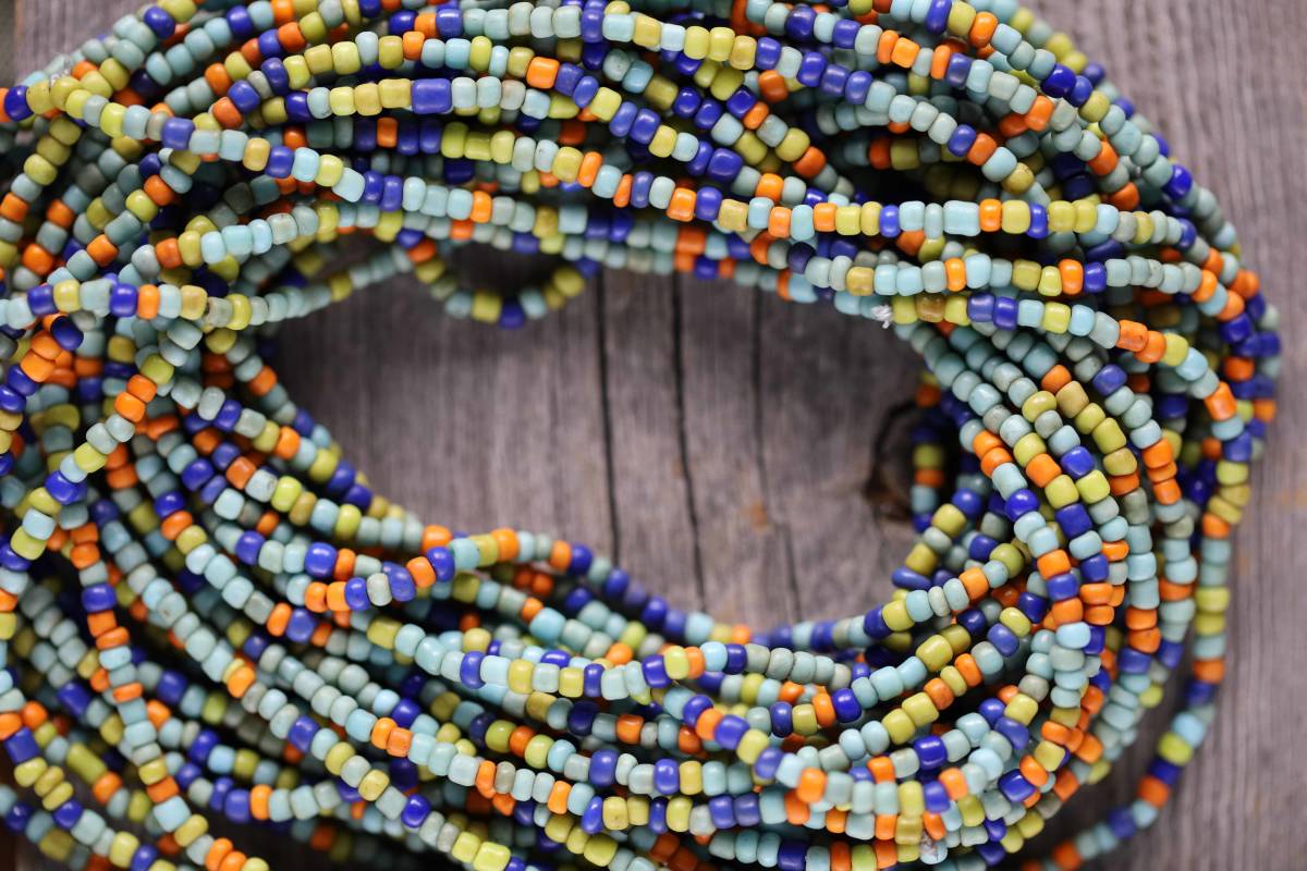 *Java Seed grass beads mixB拍卖