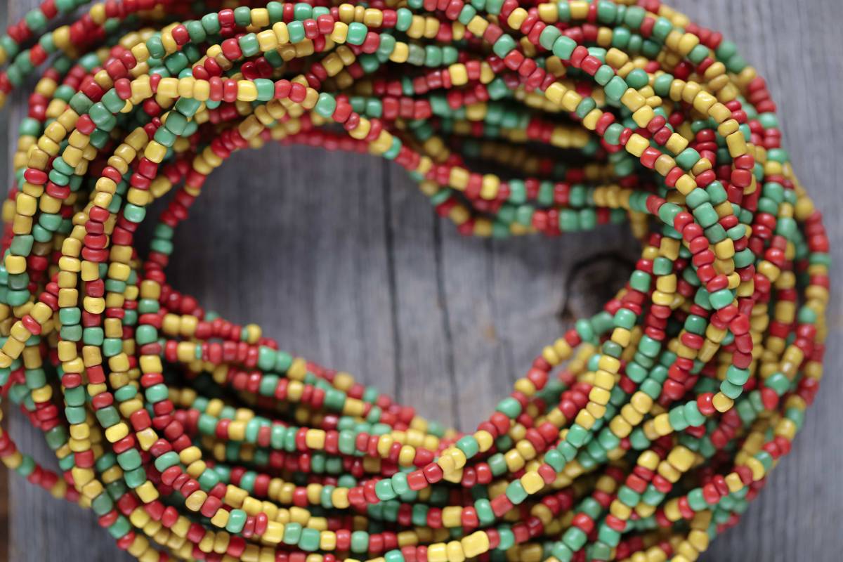 *Java Seed grass beads mixD拍卖