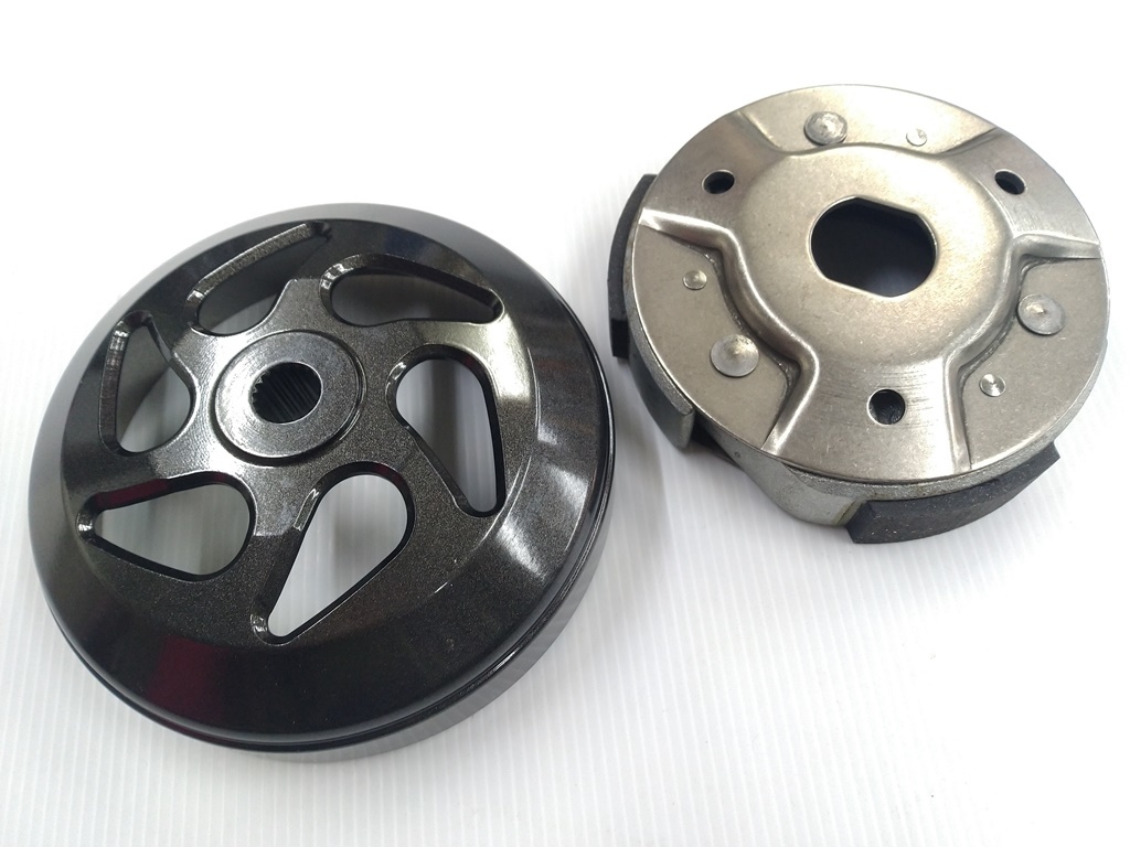 HONDA ホンダ フォルツァ 250 Forza MF12 用 C.T.部品 強化クラッチ クラッチ アウター 台湾製品拍卖