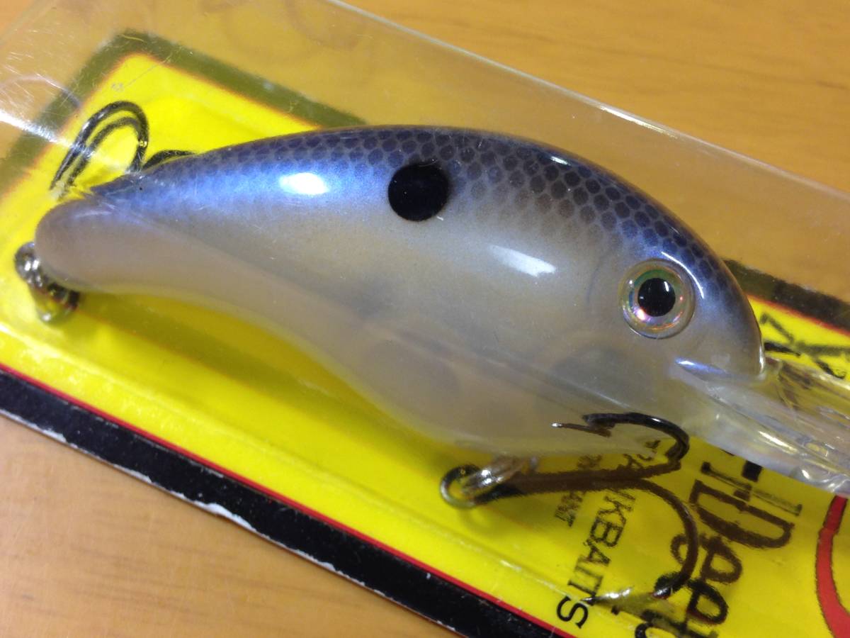 ★STRIKE KING★ ストライクキング 5XD ブルーギザード #21-942拍卖