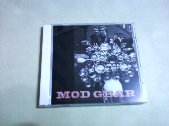 VA/Mod Gear☆Riot Squad The Truth Episode Six Sorrows Lancastrians The Remo Four Cops 'n Robbers John Paul Jones Undertakers拍卖