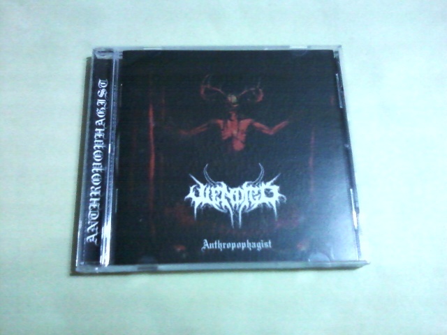 送料込 Wendigo ‐ Anthropophagist☆Skadeskutt Blodrunk Mk Arvas Vermisst Valgaldr Kvalvaag Astaroth 拍卖