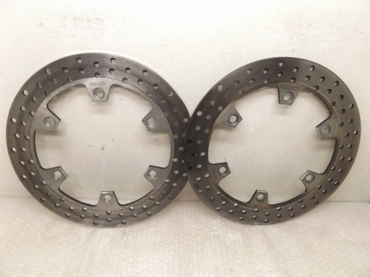 ブレーキング パシフィックコースト 検 CB1000SF CB1300SF X4 CBX750F CBR1000F シャドウ VFR400 VFR750F CBX750F ボルドール VF1000F CBR6拍卖