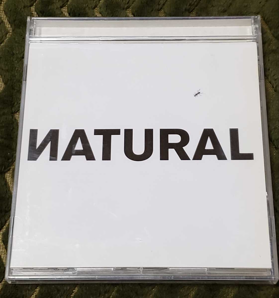 オレンジレンジ「NATURAL」ORANGE RANGE CD拍卖
