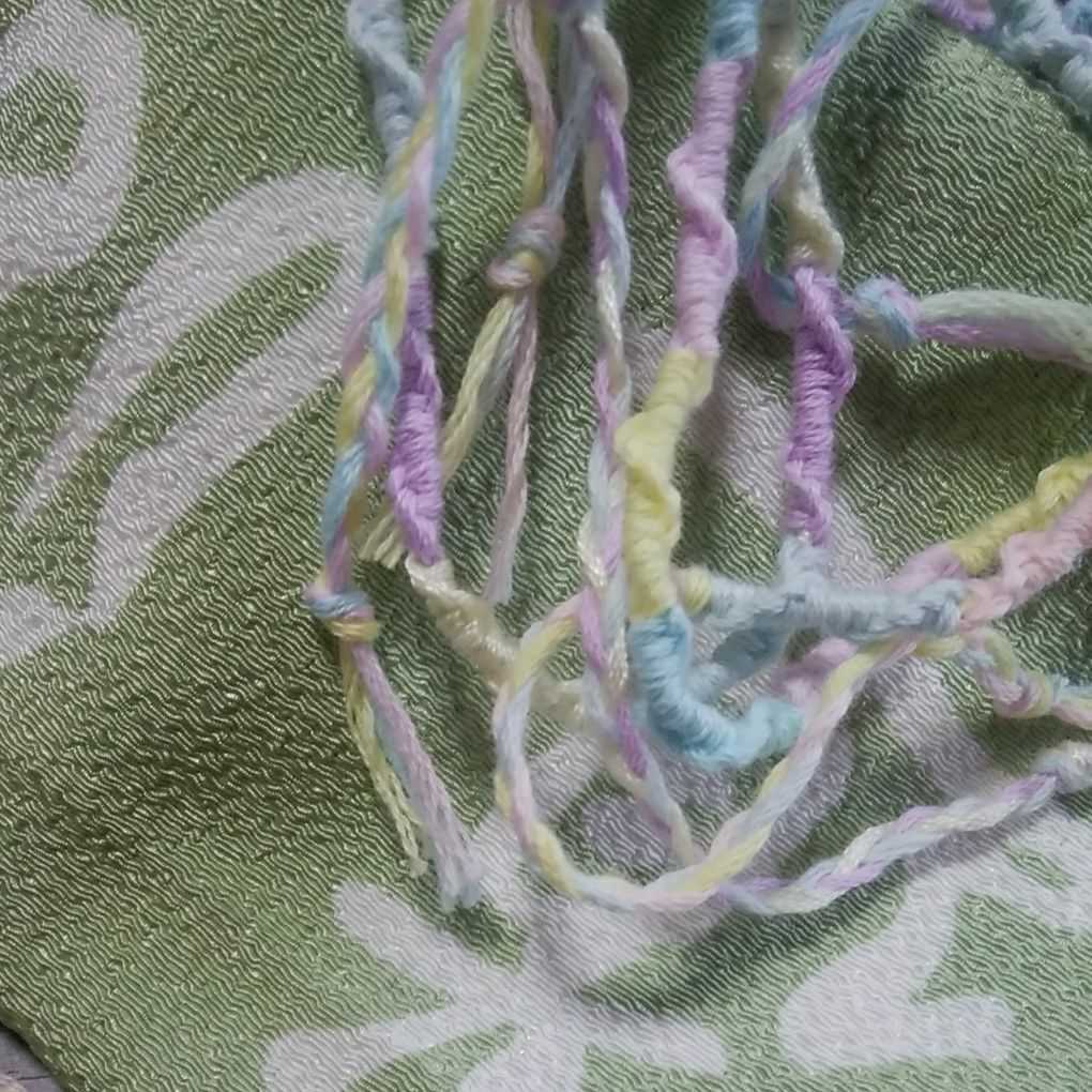 陰陽師霊視 金運上がるミサンガつき 占います。祈祷します。大人気拍卖