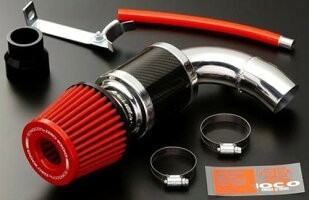 送料無料!(沖縄・離島不可) 代引不可 ZERO-1000 パワーチャンバー スーパーレッド BMW MINI R53 Cooper S 【107-MC001R】拍卖