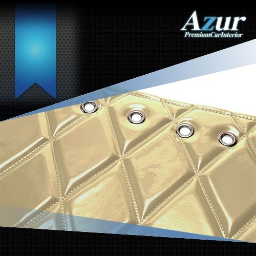 送料無料!(沖縄・離島不可) Azur エナメルキルトダッシュボードマット 320 フォワード 標準キャブ パール 【AZD75WJA】拍卖