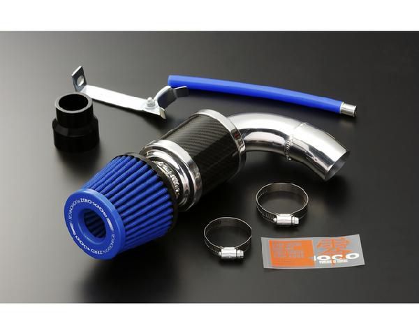 送料無料(沖縄・離島不可) 代引不可 ZERO-1000パワーチャンバー ライトブルー Kカー ワゴンR/セルボ/MRワゴン/パレット【106-KS002B】拍卖