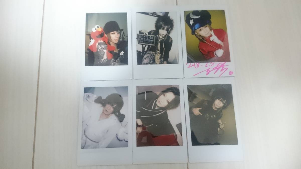 DaizyStripper 夕霧 チェキ21枚拍卖