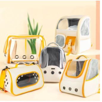 通気性のあるペット用バックパック【4】拍卖