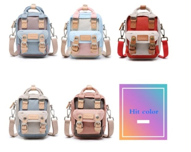 ミニ防水 ショルダーバッグ レディース【17~20】拍卖