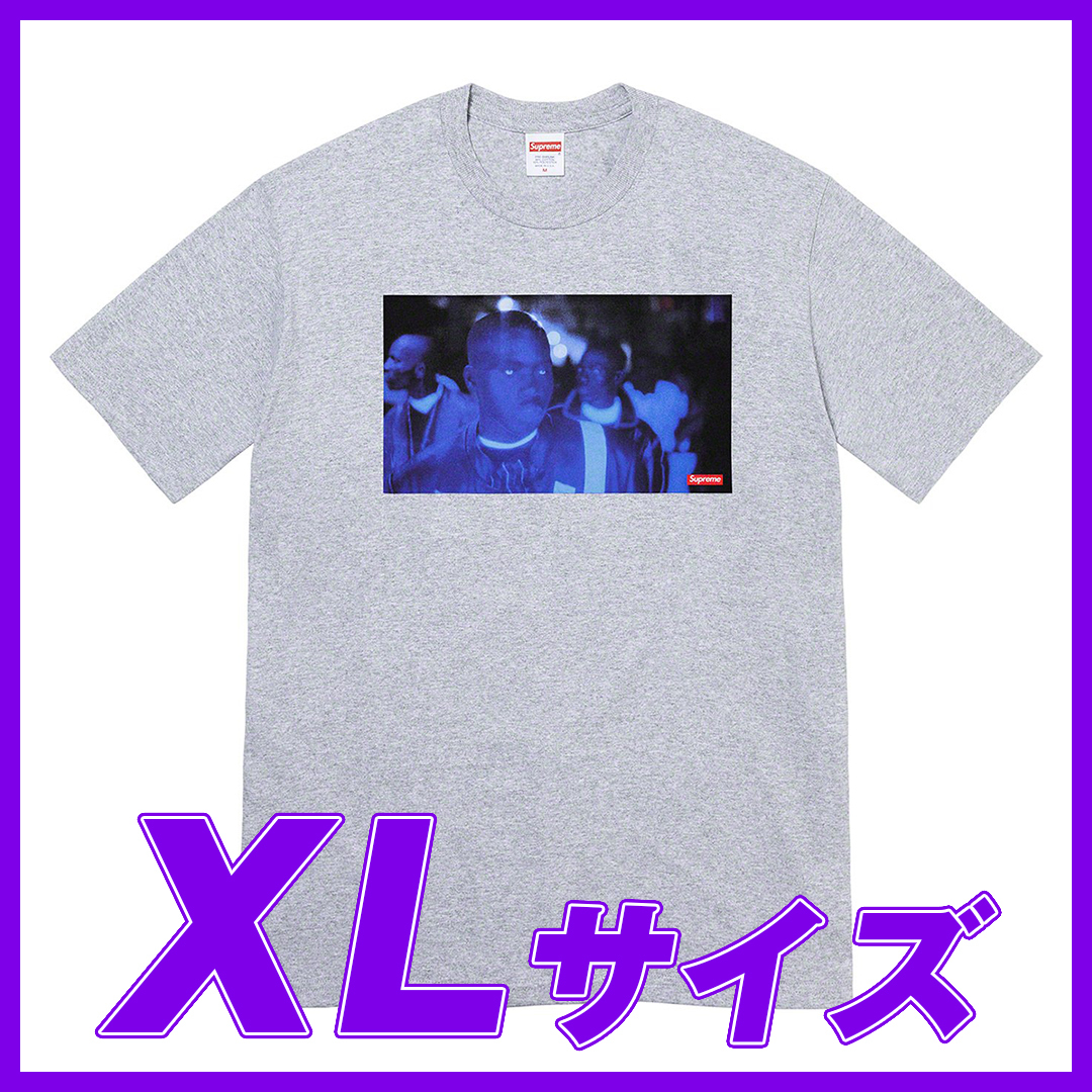 1597 Supreme America Eats Its Young Tee Heather Grey XLサイズ/シュプリーム アメリカイーツイッツヤングTee ヘザーグレーXL 2021AW拍卖