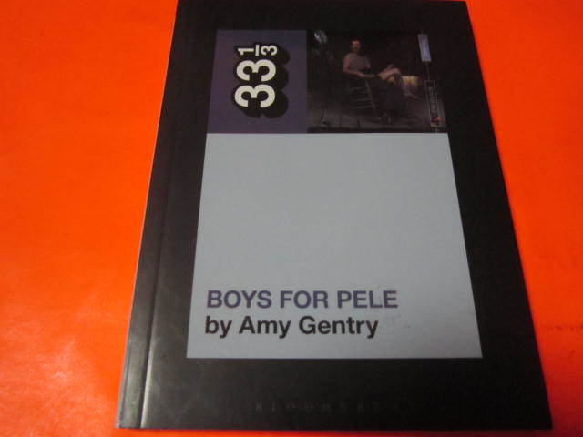 洋書 Boys for Pele (Tori Amos)トーリ・エイモス拍卖