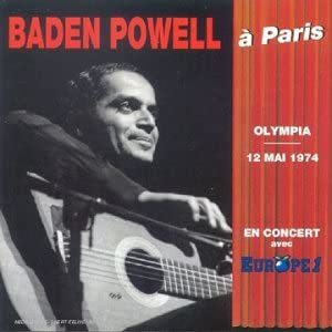 2CD Baden Powell / Olympia 1974 拍卖