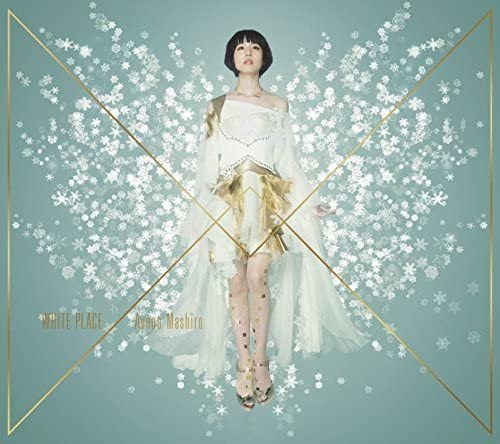 CD 綾野ましろ WHITE PLACE(初回生産限定盤A)(Blu-ray Disc付) 拍卖