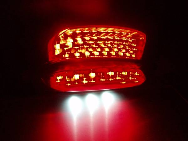 ★XJR400R / XJR1300用 LEDテールランプユニット Y8-B拍卖