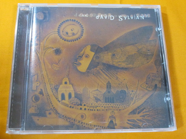 ♪♪♪ デイヴィッド・シルヴィアン David Sylvian 『 Dead Bees On A Cake 』輸入盤 ♪♪♪拍卖