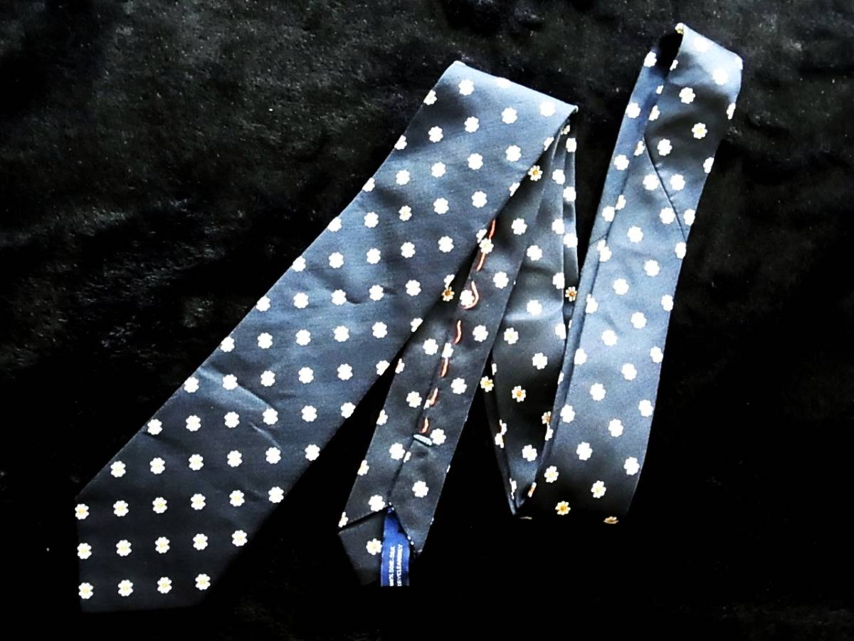 ☆♪★LA2707新品【花】上位モデル バレンシア ネクタイ拍卖