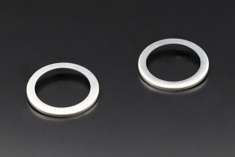 81-5323 Z/KZヘッドライトステー用ロアーワッシャーセット拍卖