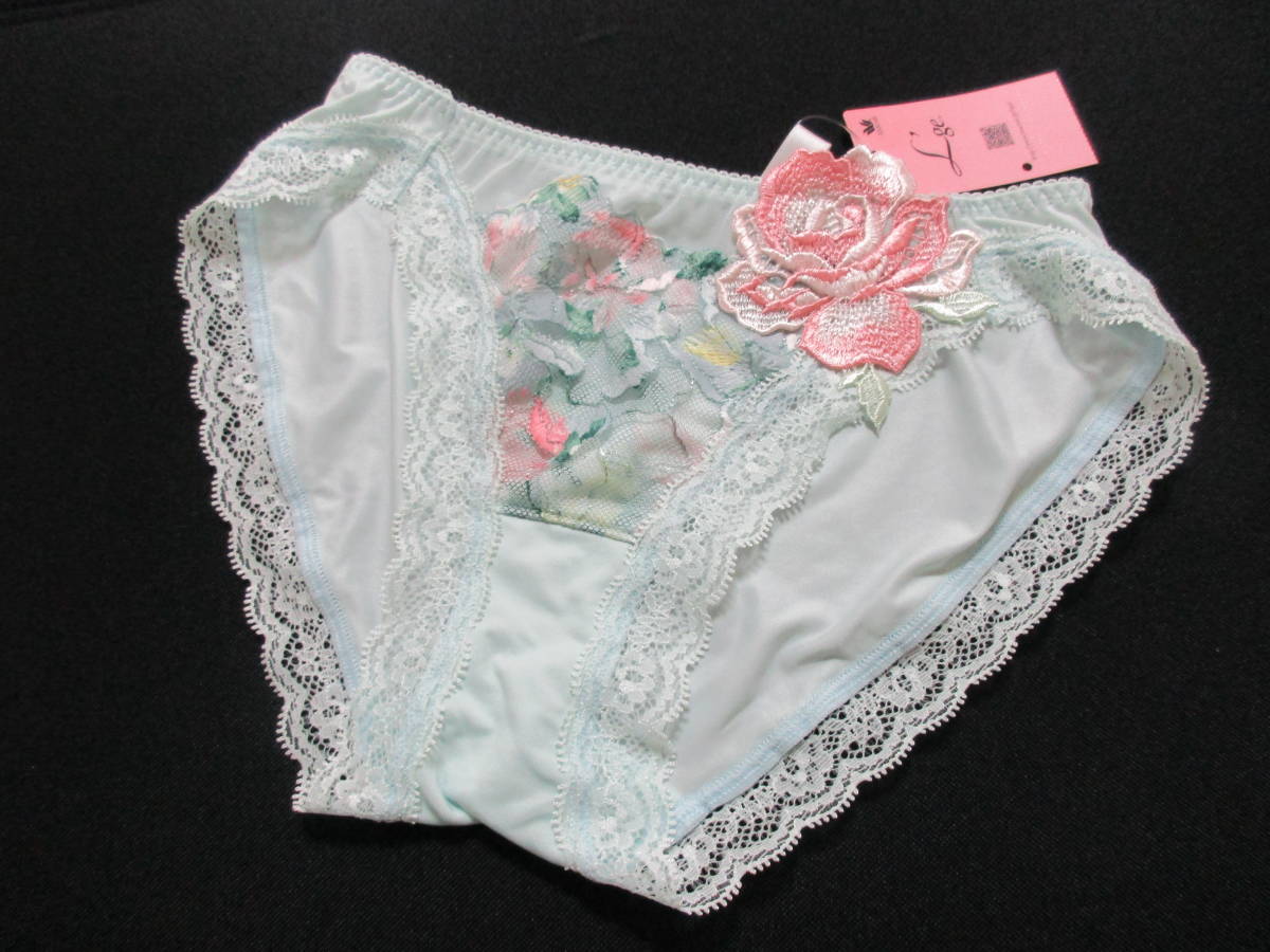 35%OFF 希少 ワコール ルジェ ショーツ M 新品タグ付 159♪拍卖