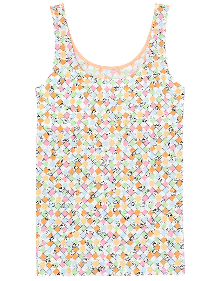 50%OFF ワコール ツモリチサト キャミソール L ハーレクイン 新品タグ付 150♪拍卖