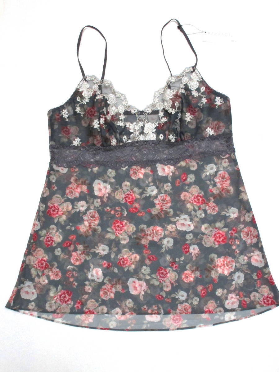 50%OFF ワコール パルファージュ 85 キャミソール 新品タグ付 194♪拍卖