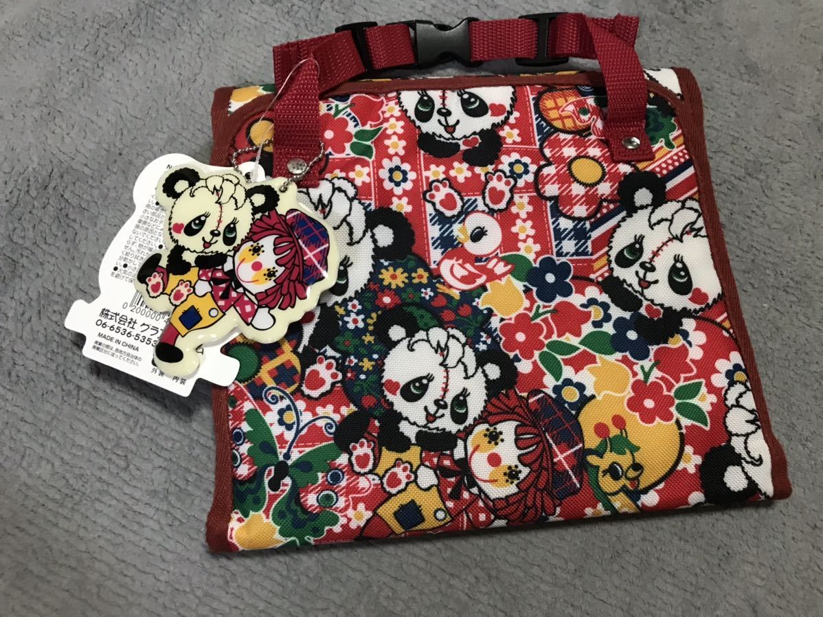 新品未使用グラグラ おしりふきケース ポーチ拍卖