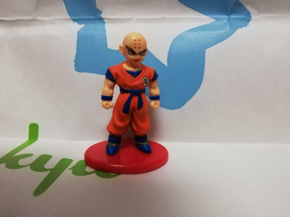 01-2 コカコーラ ドラゴンボール フィギュアコレクション 04. クリリン拍卖