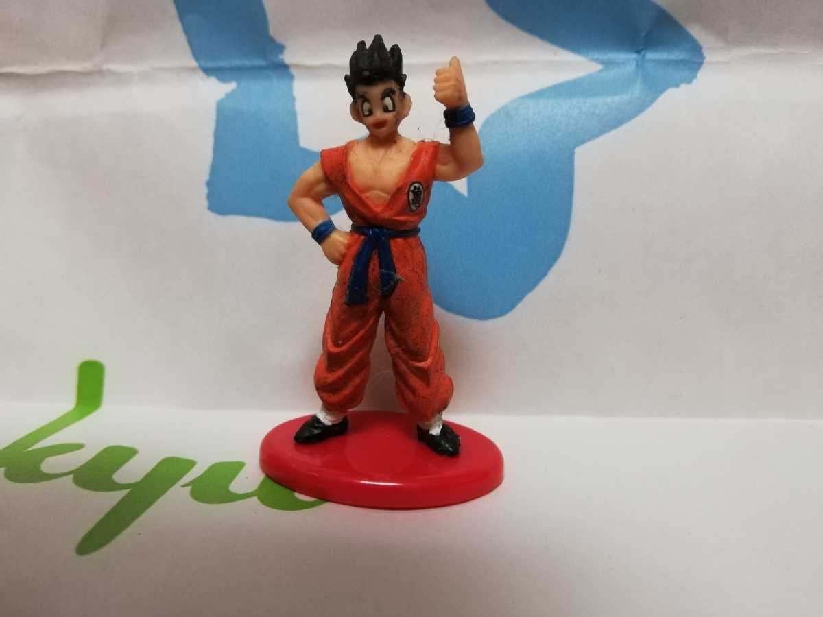 01-2 コカコーラ ドラゴンボール フィギュアコレクション 06. ヤムチャ拍卖