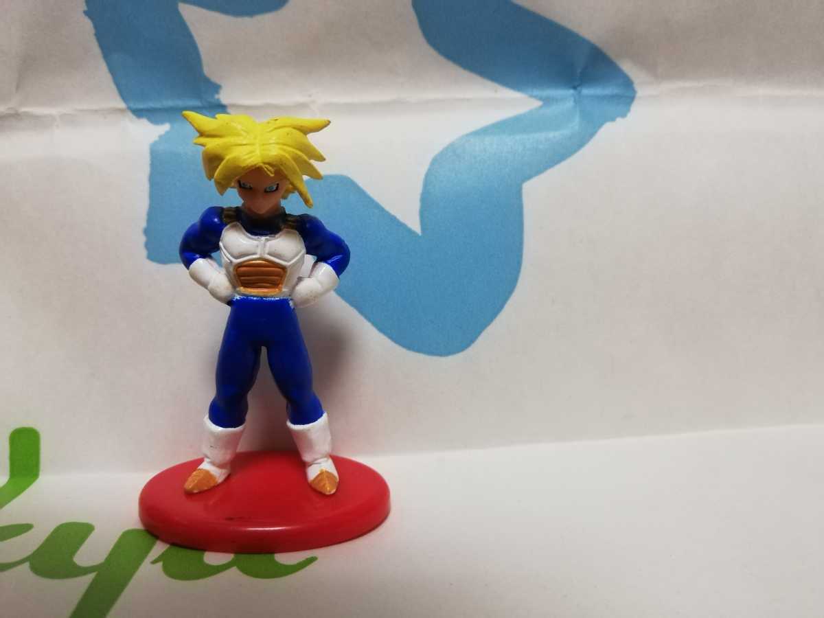01-2 コカコーラ ドラゴンボール フィギュアコレクション 07. トランクス拍卖