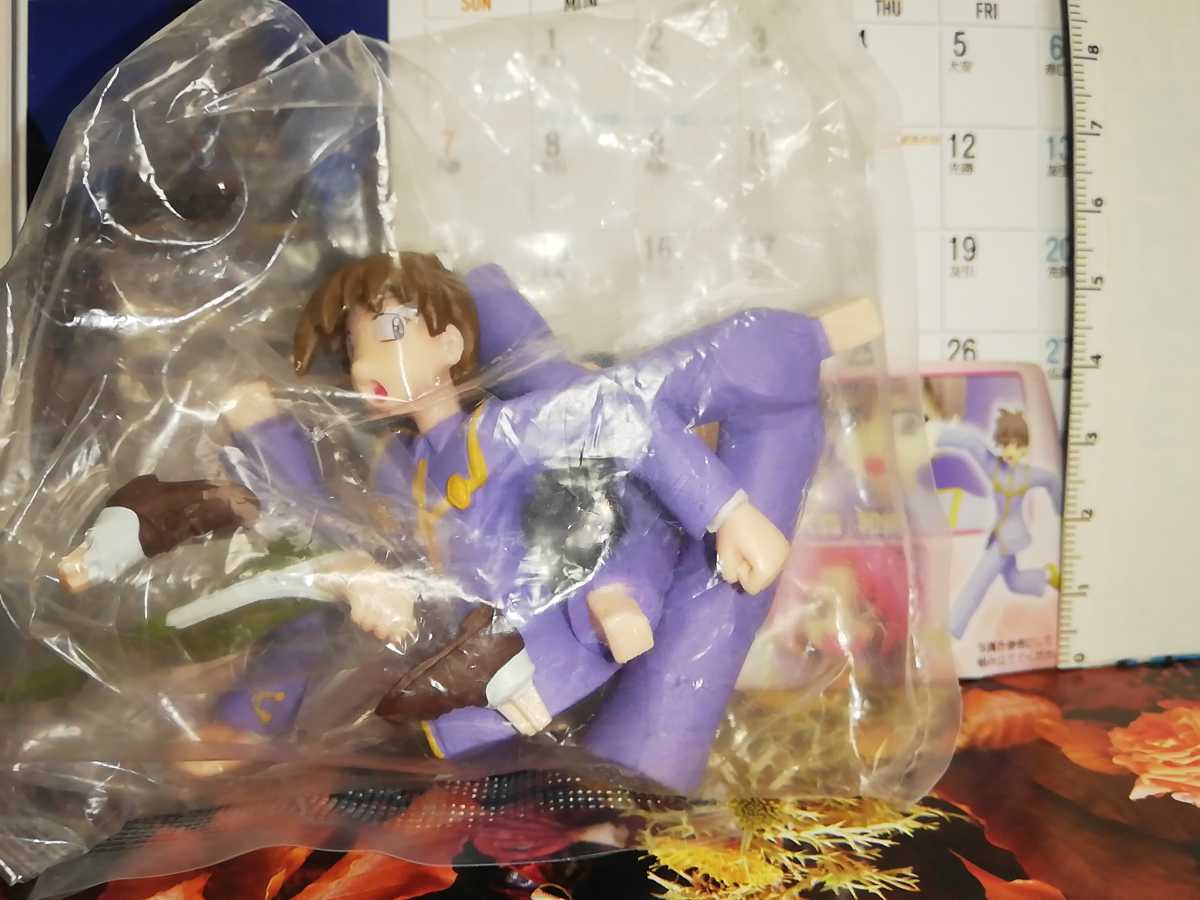 05-2 式森和樹 「カプセルフィギュア まぶらほ」拍卖