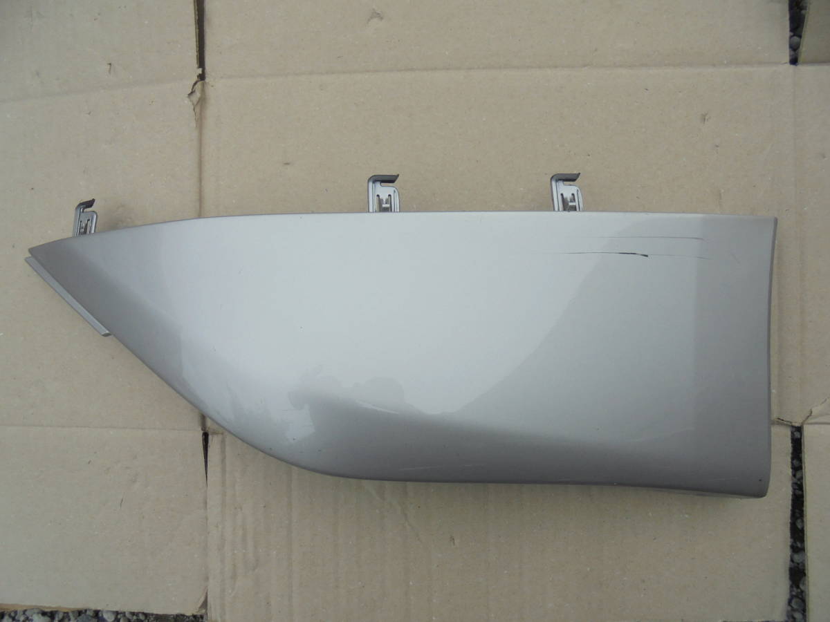 プリウス ZVW50.ZVW51.ZVW55 純正 リアバンパーアンダーカバー右 52565-47010 H394拍卖