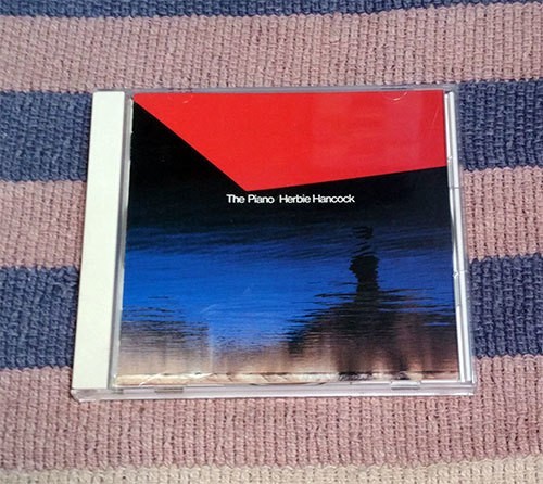 CD ザ・ピアノ Herbie Hancock ハービー・ハンコック 正規国内盤 解説付 ディスク良好 割引特典あり拍卖