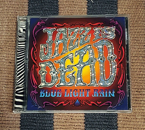 CD Blue Light Rain ジャズ イズ デッド Jazz Is Dead ジミー・ヘリング ディスク良好 割引特典あり拍卖