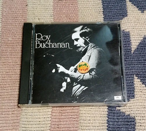 CD ロイ・ブキャナン Roy Buchanan ディスク良好 割引特典あり 送料込拍卖