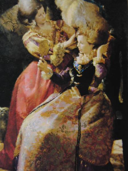 宮永岳彦、、限定200部・高級画版、新品額付 送料無料、ami5拍卖