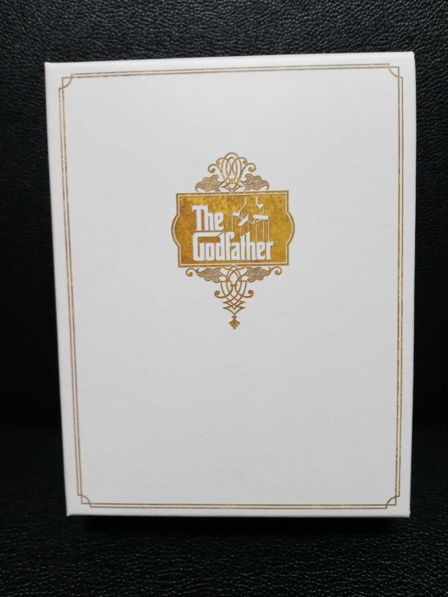 ゴッドファーザー制作40周年記念ブルーレイコレクターズエディション マーロンブラント アルパチーノ ロバートデニーロ 中古拍卖