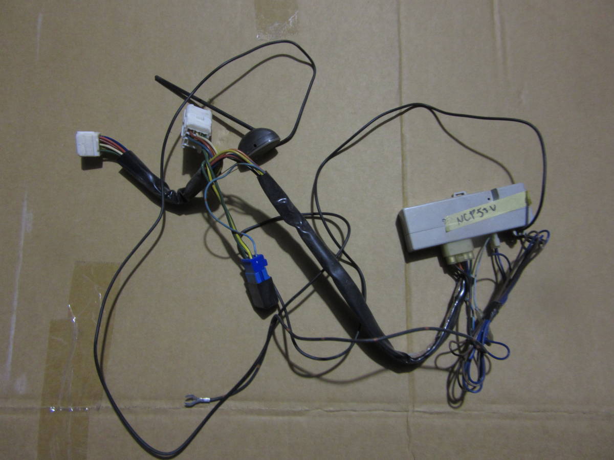 NCP55 サクシード プロボックス カケル君Smant拍卖