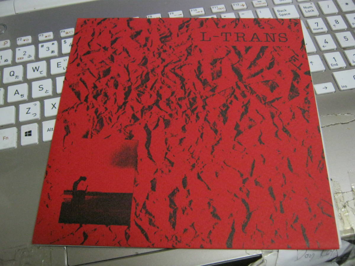 L-TRANCE : ホンエ / CITIES : 愛について・新宿ウォークマン Splitソノシート拍卖