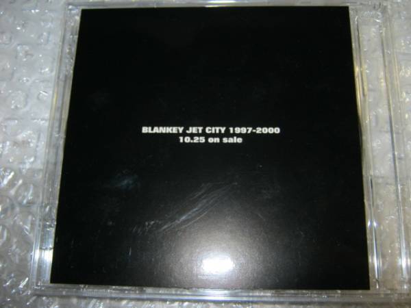 ブランキージェットシティー / BLANKEY JET CITY 1991-95/1996-00 レア2CD 浅井健一拍卖