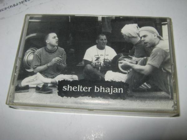 SHELTER シェルター / Bhajan デモテープ NOFX MINOR THREAT拍卖