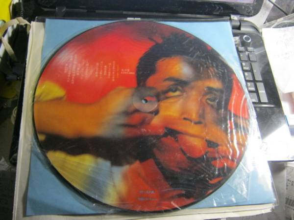 火の宮 / LEO-008 ピクチャーLP+flex サワキカスミ 太陽レコード拍卖