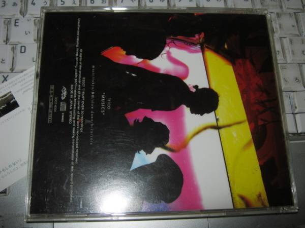 torico トリコ / MUSIC 帯付CD拍卖