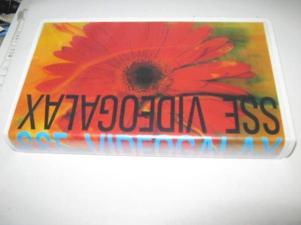 SSE VIDEOGALAX VHS CAMERA DIP とんび 発狂一直線 エレキブラン拍卖