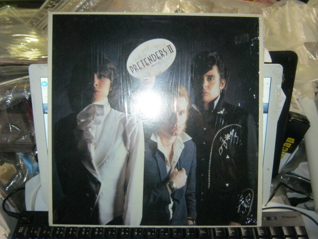 PRETENDERS プリテンダーズ / Ⅱ U.S.Original LP CHRIS THOMAS CHRISSIE HYND拍卖