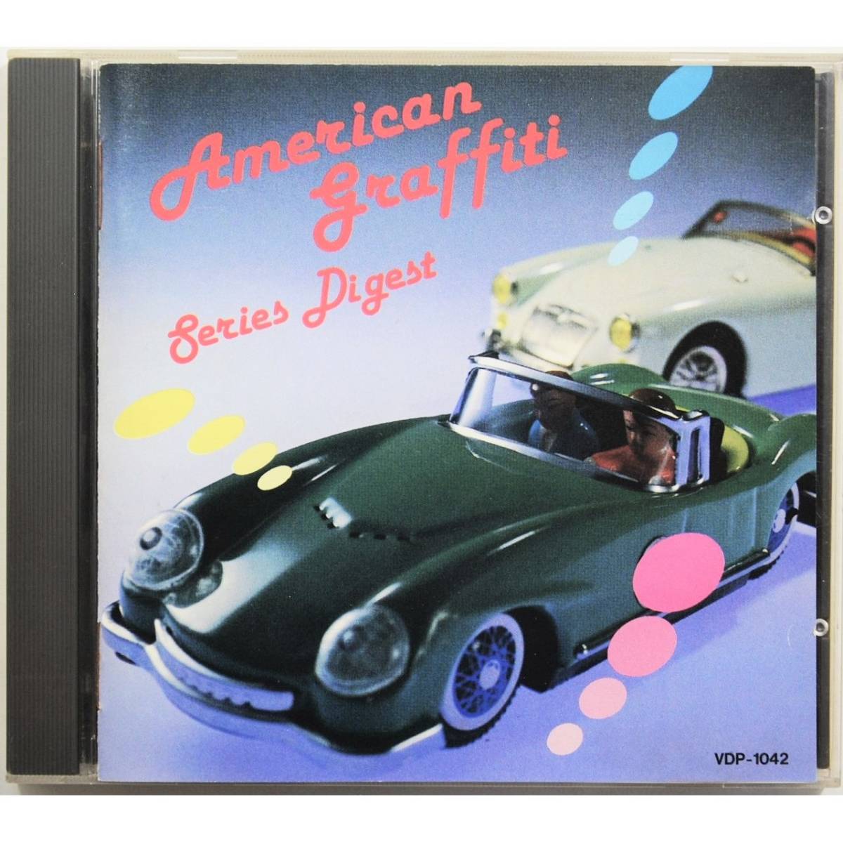 ベスト・オブ・アメリカン・グラフィティ ◇ American Graffiti Series Digest ◇ 国内盤 ◇拍卖
