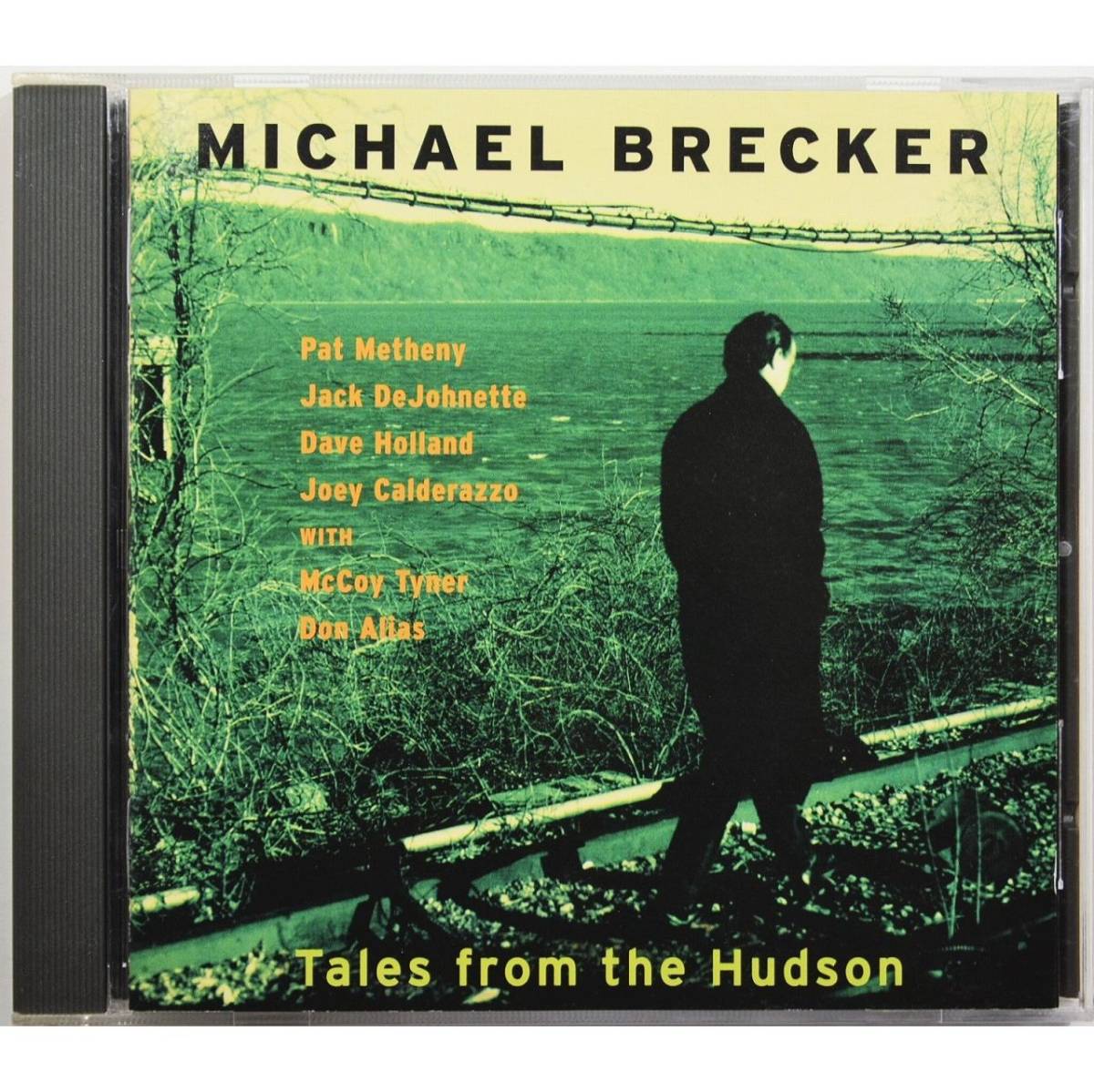 Michael Brecker / Tales From The Hudson ◇ マイケル・ブレッカー / テイルズ・フロム・ザ・ハドソン ◇ パット・メセニー◇ 国内盤 ◇拍卖