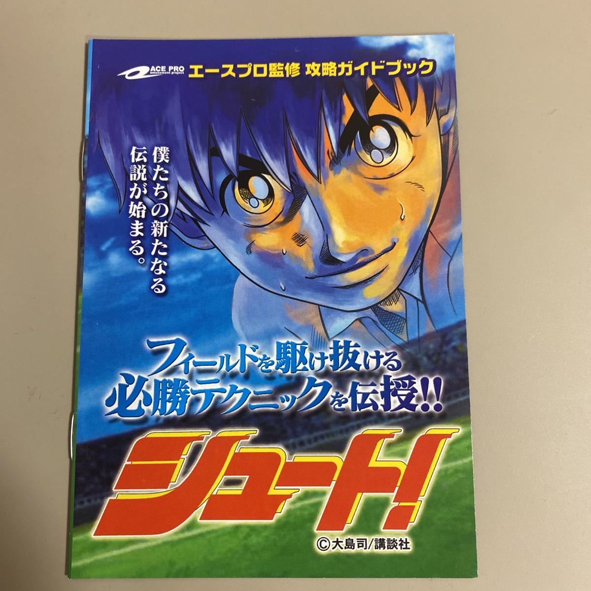パチスロ小冊子 シュート拍卖