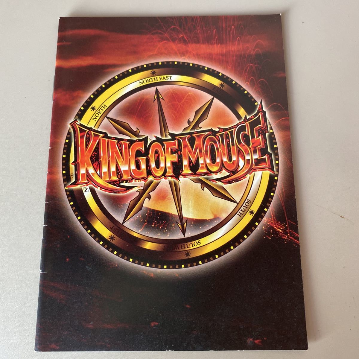 パチスロ小冊子 キングオブマウス拍卖