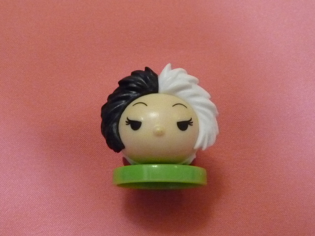 激レア!チョコエッグ ディズニーキャラクター7 (クルエラ)拍卖